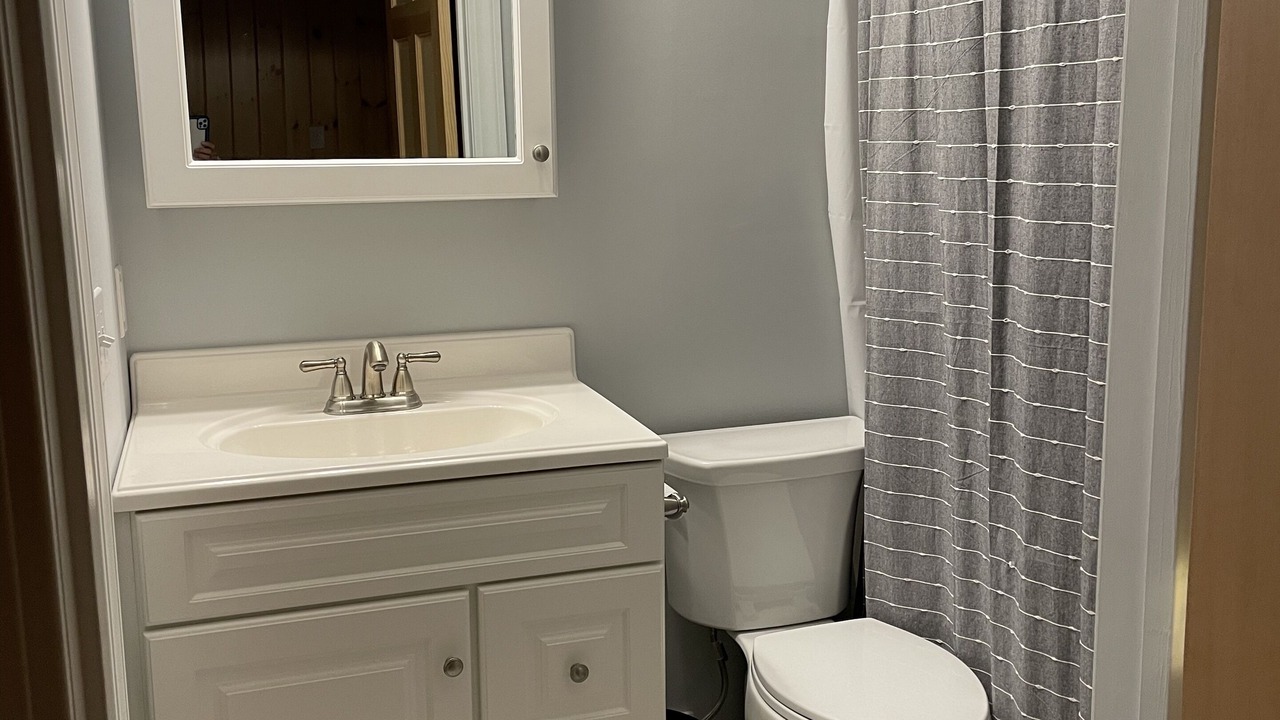 Photo of Bathroom in Waterville Valley