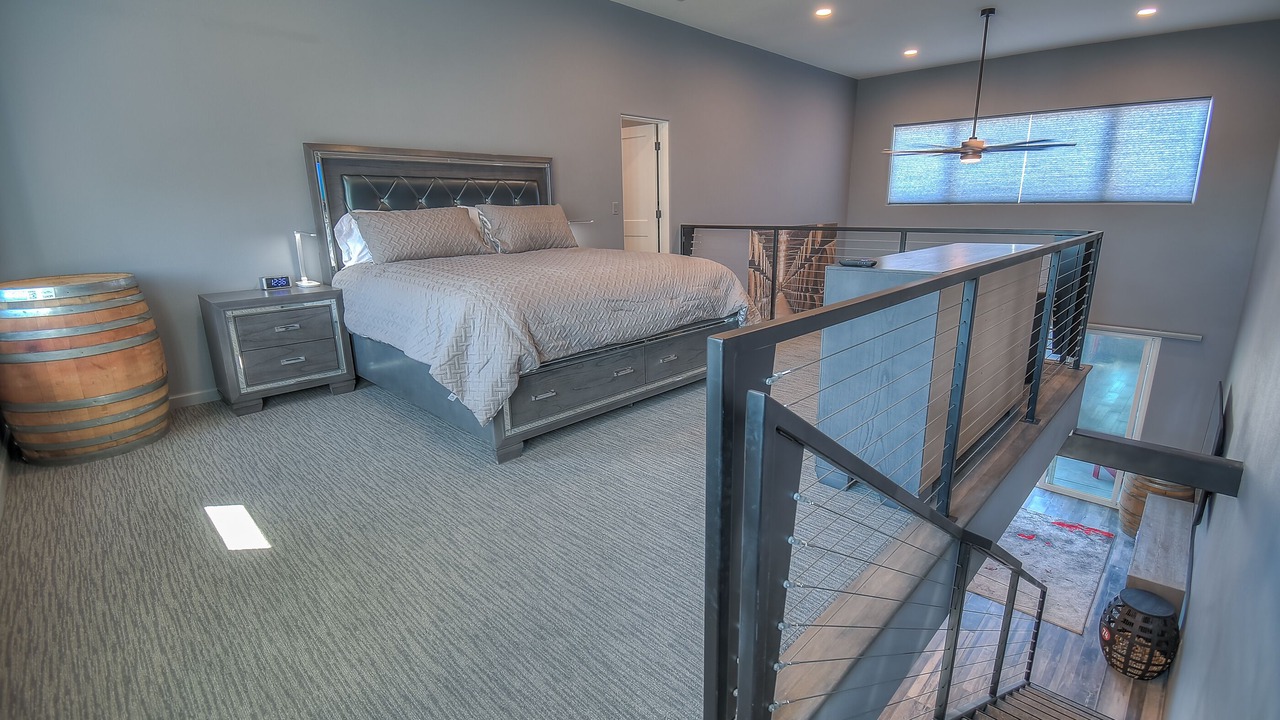 Photo of Bedroom in Northeast Heights