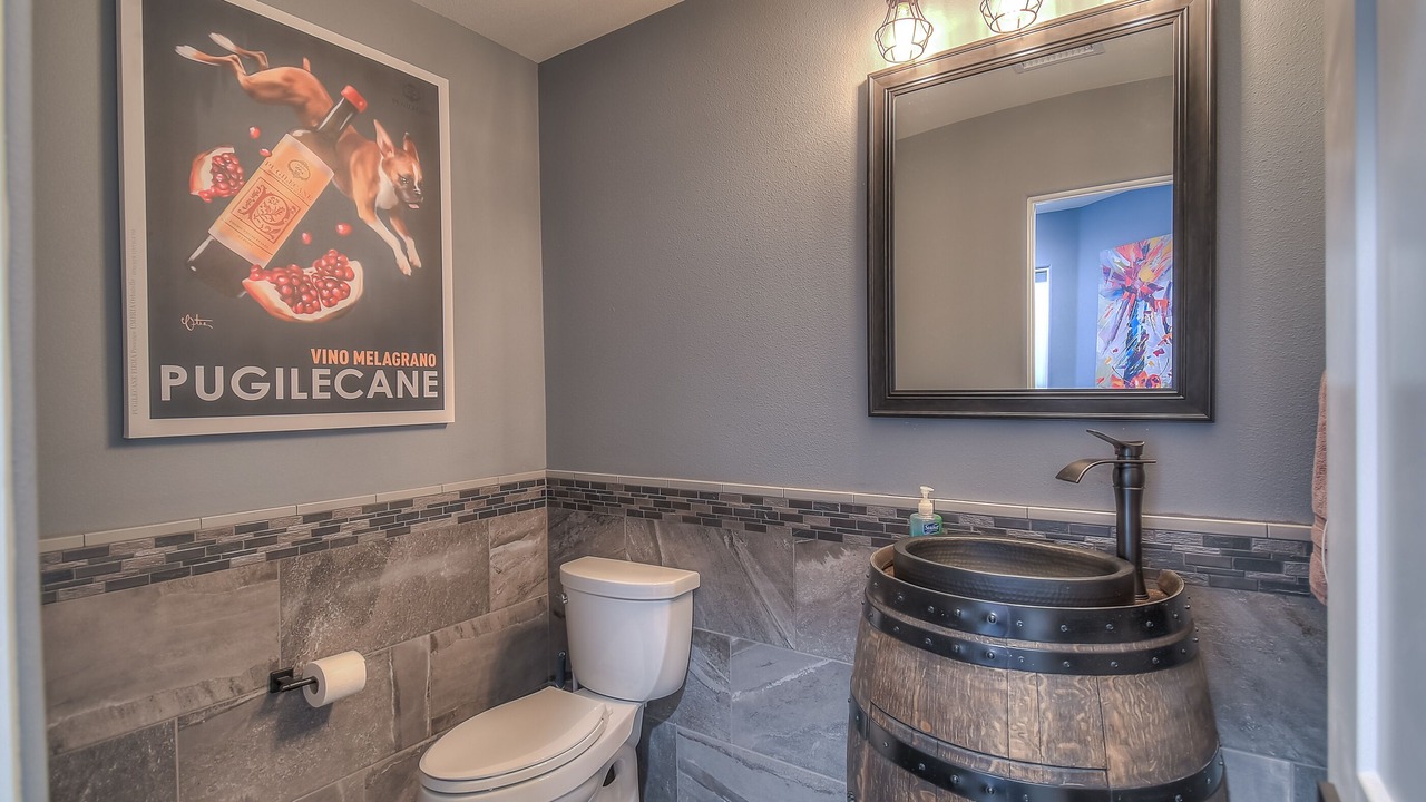 Photo of Bathroom in Northeast Heights