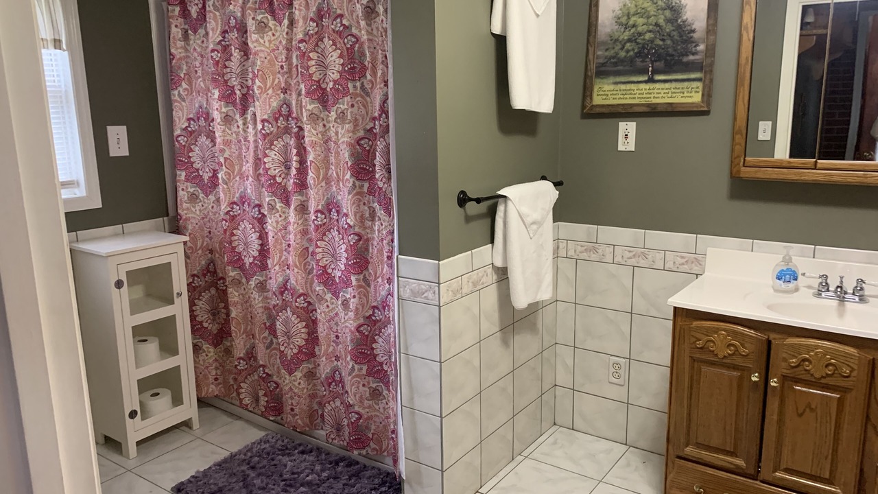 Photo of Bathroom in Covington