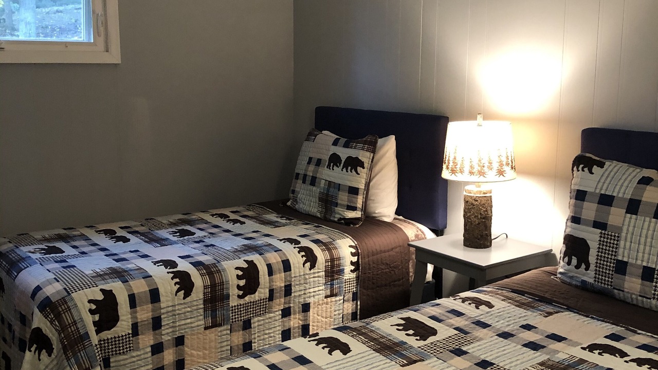 Photo of Bedroom in Copake Lake