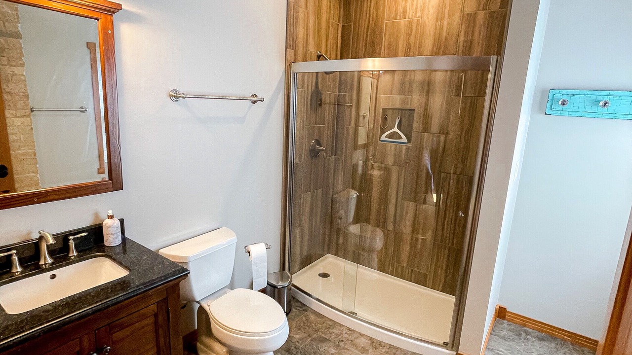 Photo of Bathroom in Kewaunee