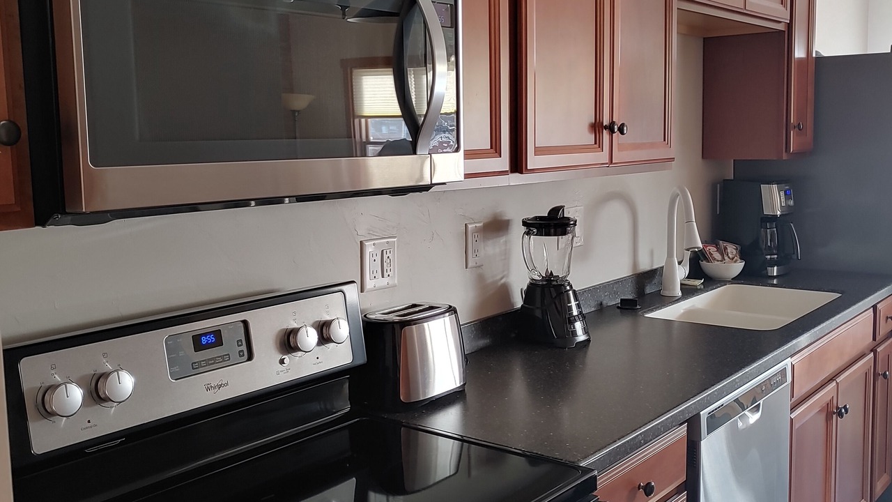 Photo of Kitchen in Kewaunee