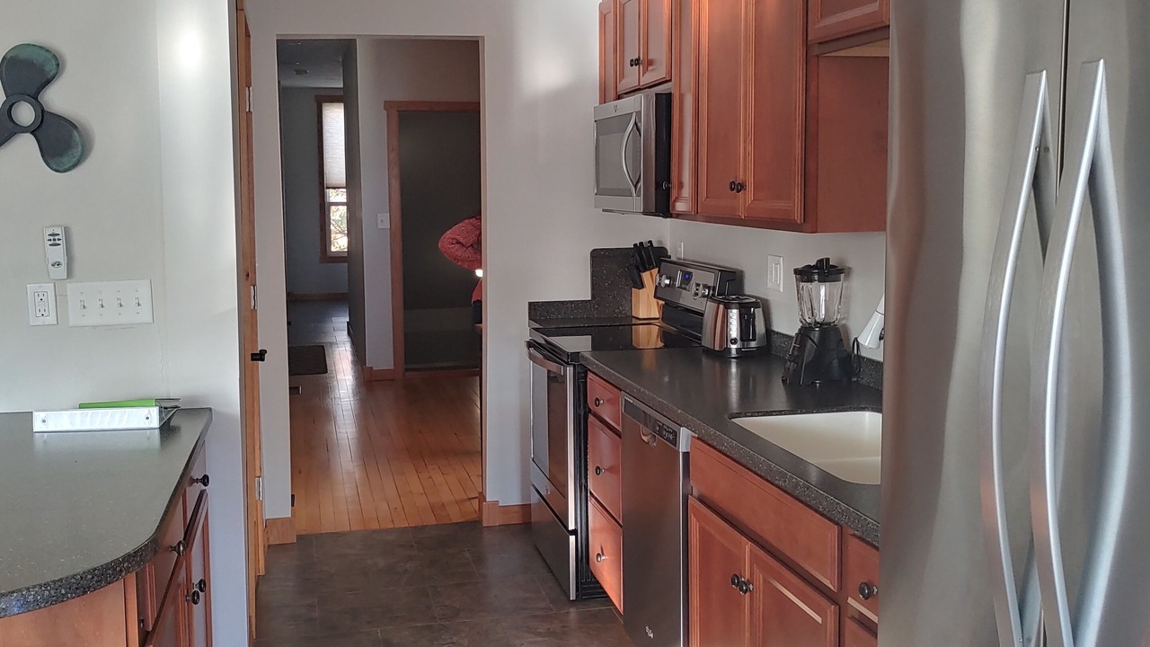 Photo of Kitchen in Kewaunee