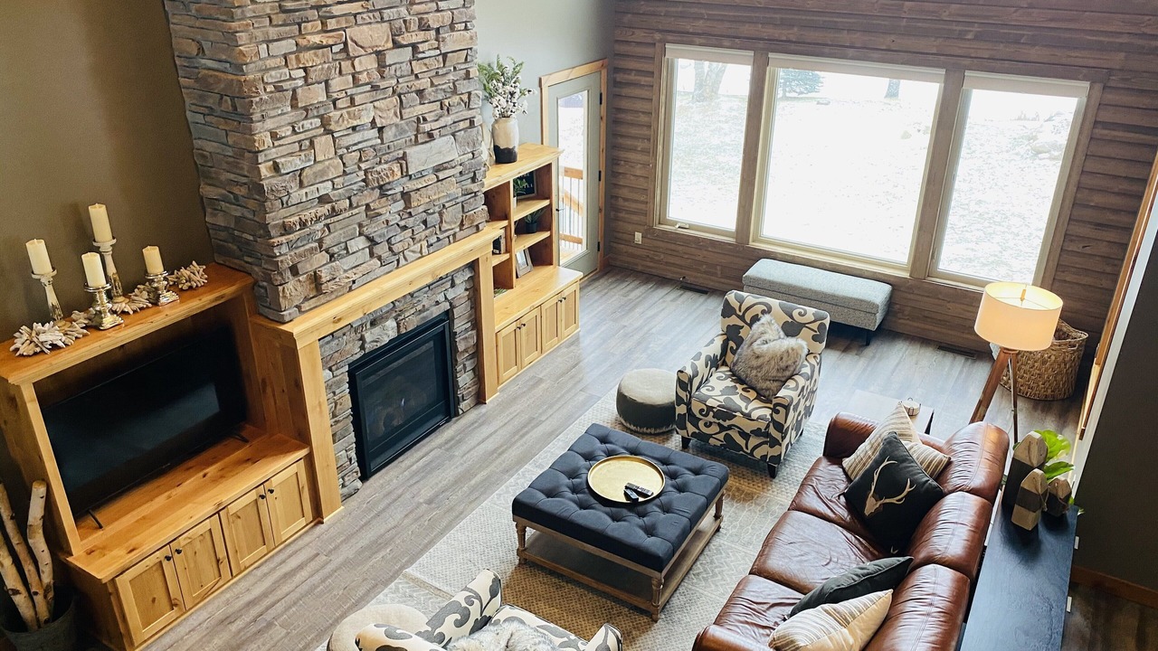 Photo of Bedroom in Crosslake