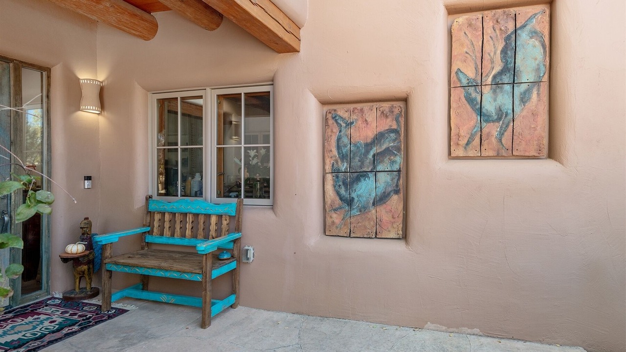 Photo of Patio Balcony in Historic Eastside