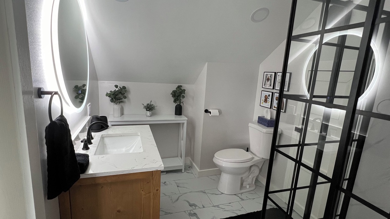 Photo of Bathroom in Town of Putnam