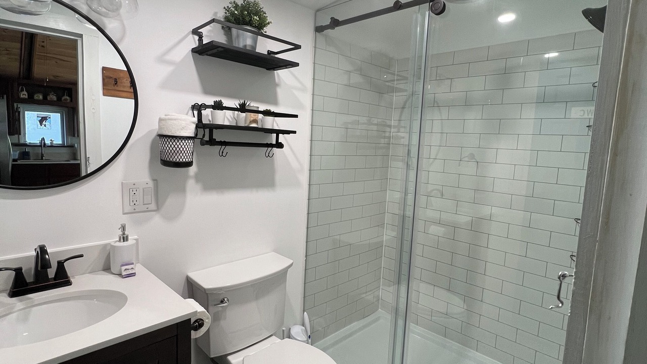 Photo of Bathroom in Town of Putnam