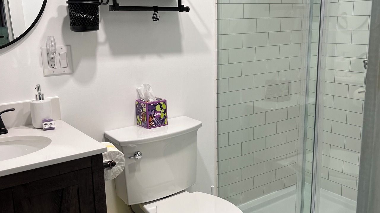 Photo of Bathroom in Town of Putnam