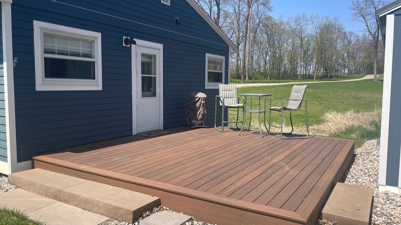 Photo of Patio Balcony in Parkers Prairie