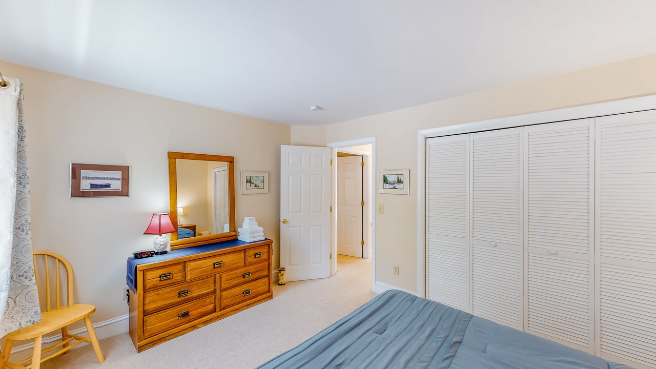 Photo of Bedroom in Stowe Area
