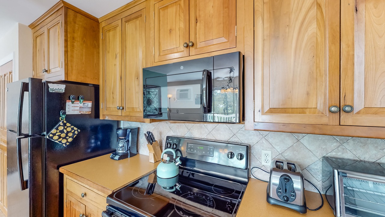 Photo of Kitchen in Stowe Area
