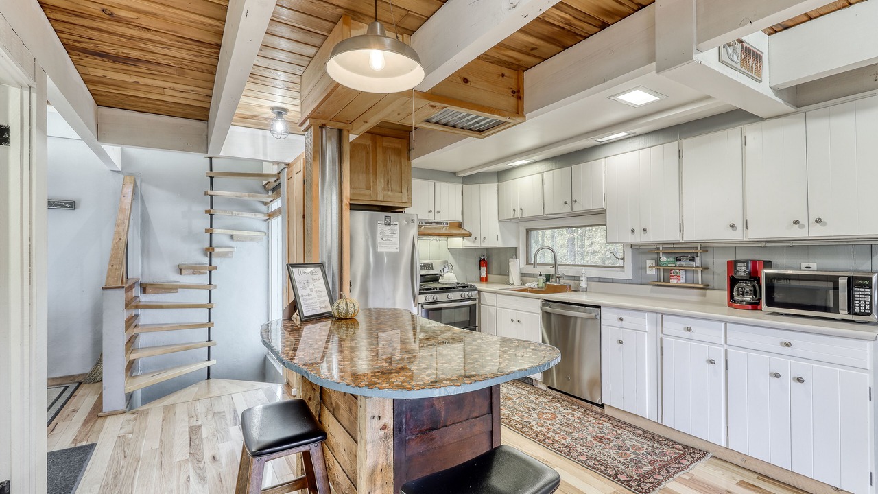 Photo of Kitchen in North Troy