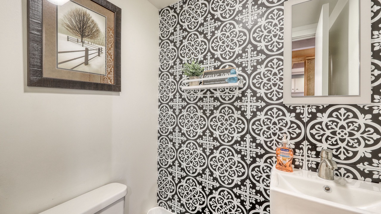 Photo of Bathroom in North Troy