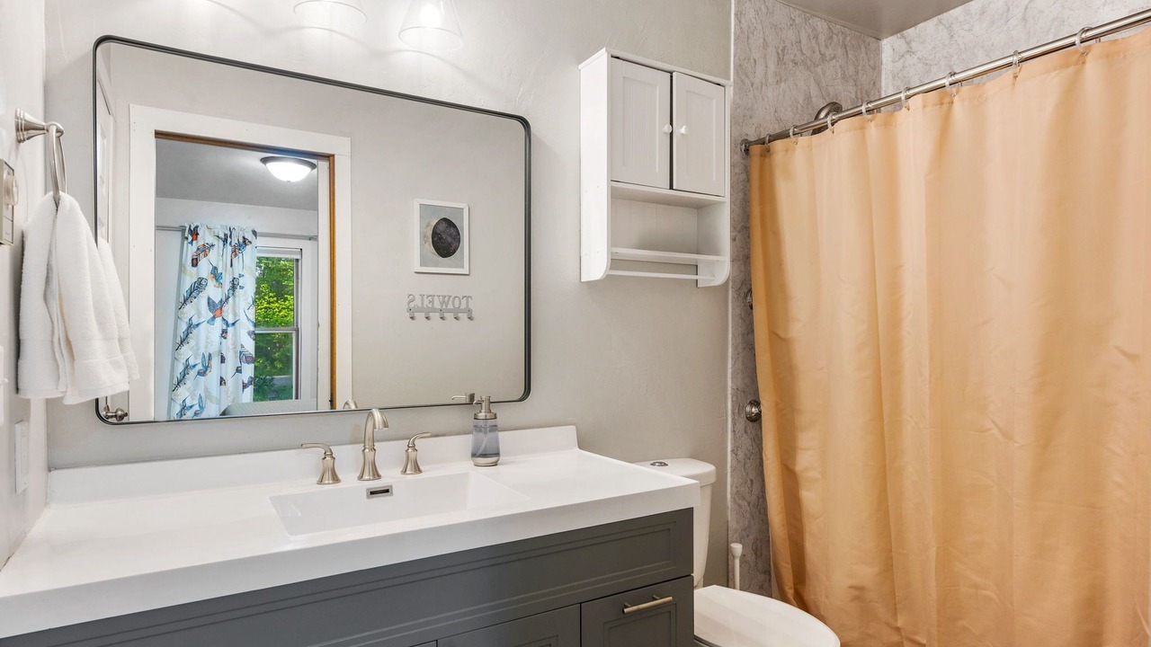 Photo of Bathroom in Sister Bay