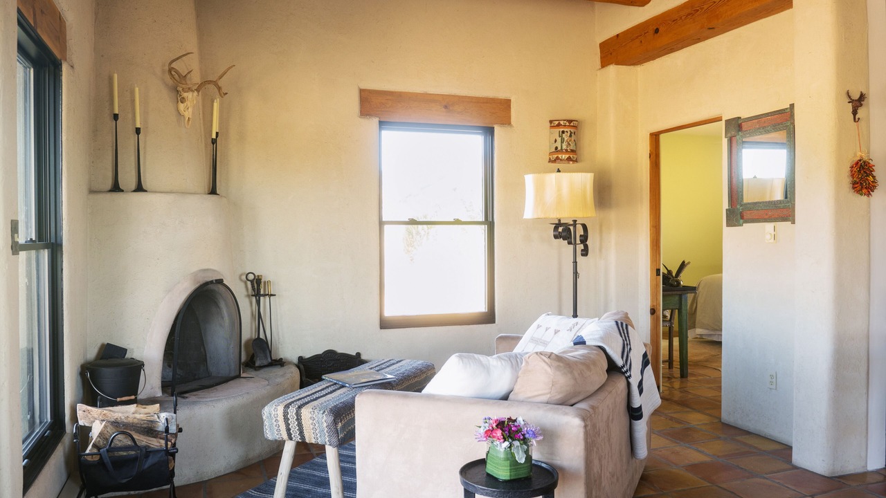 Photo of Livingroom in Abiquiu