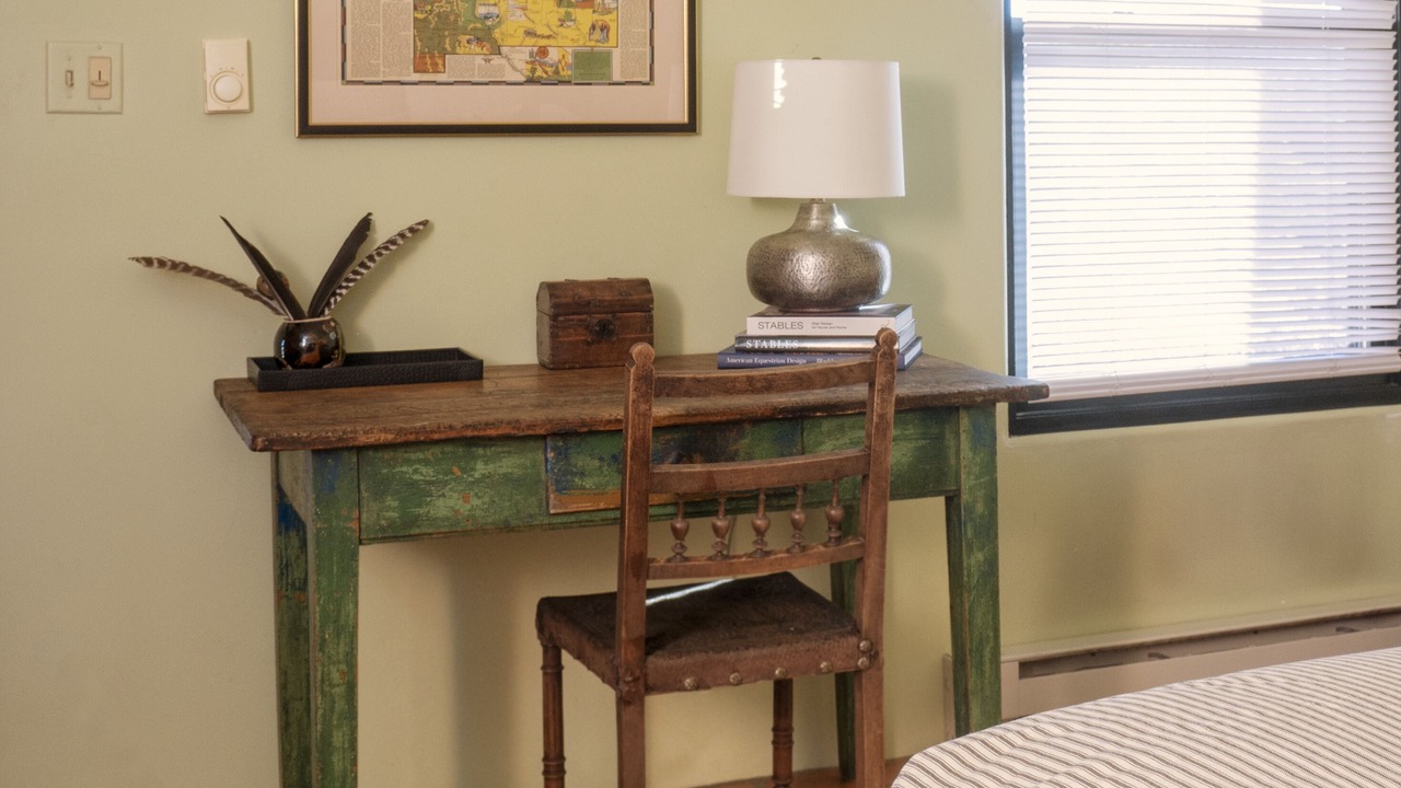 Photo of Bedroom in Abiquiu
