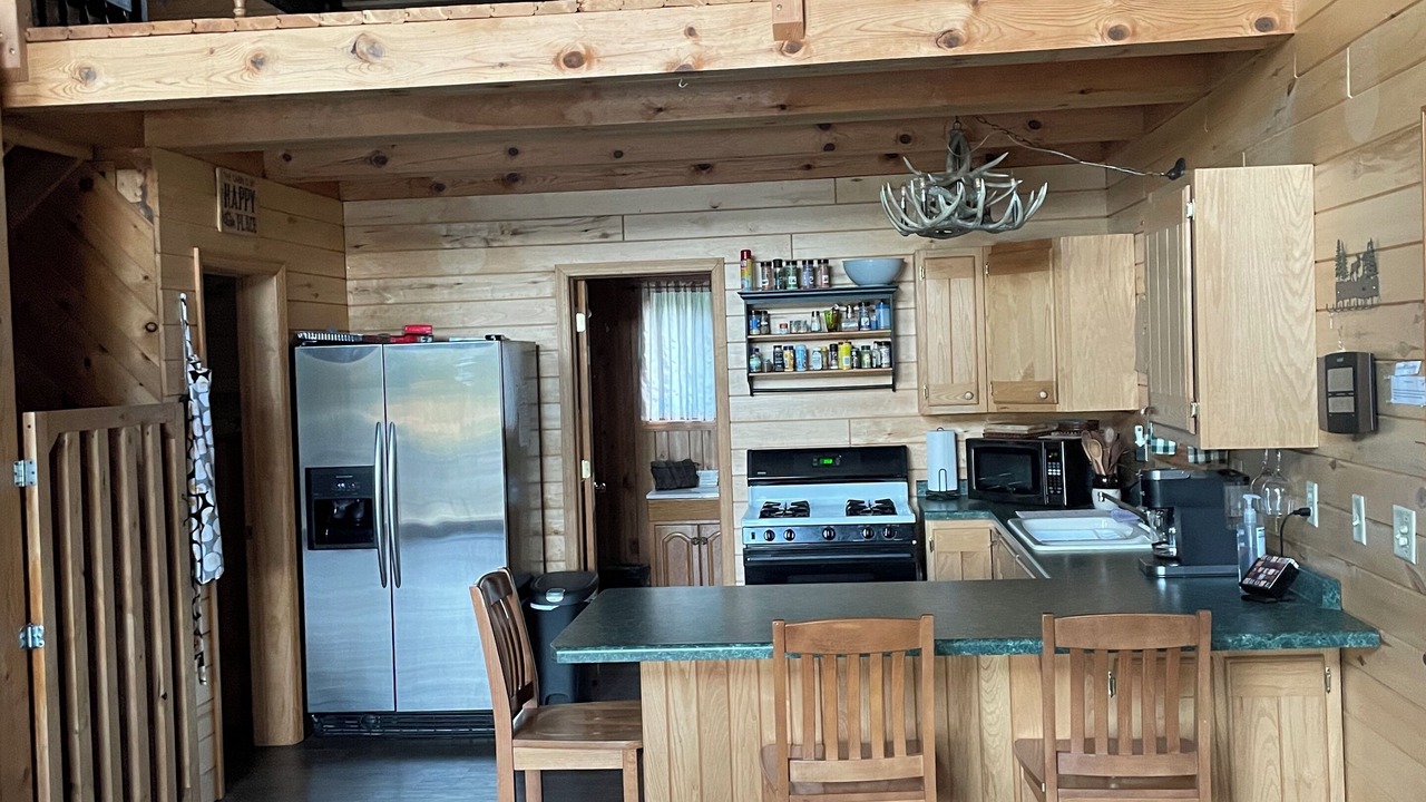 Photo of Kitchen in Shingleton