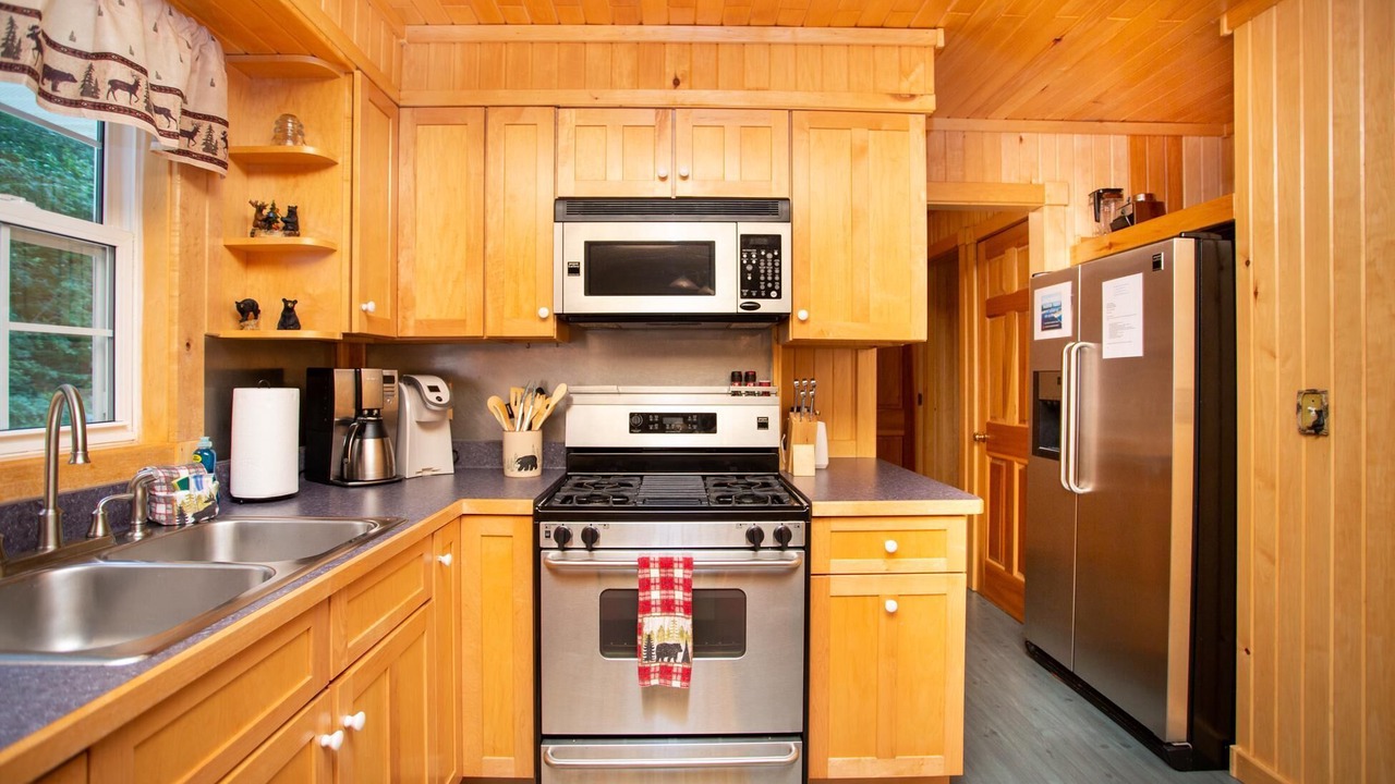 Photo of Kitchen in Grand Marais