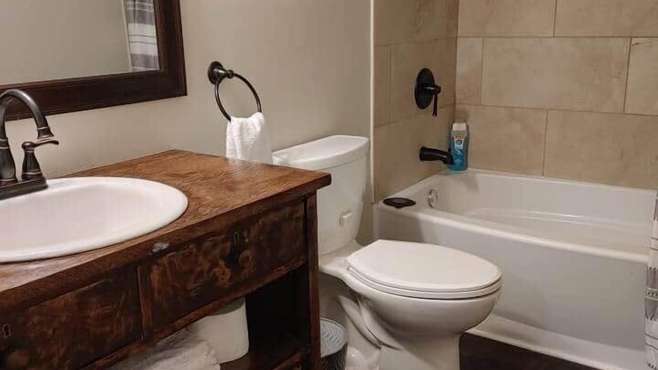 Photo of Bathroom in Cambridge