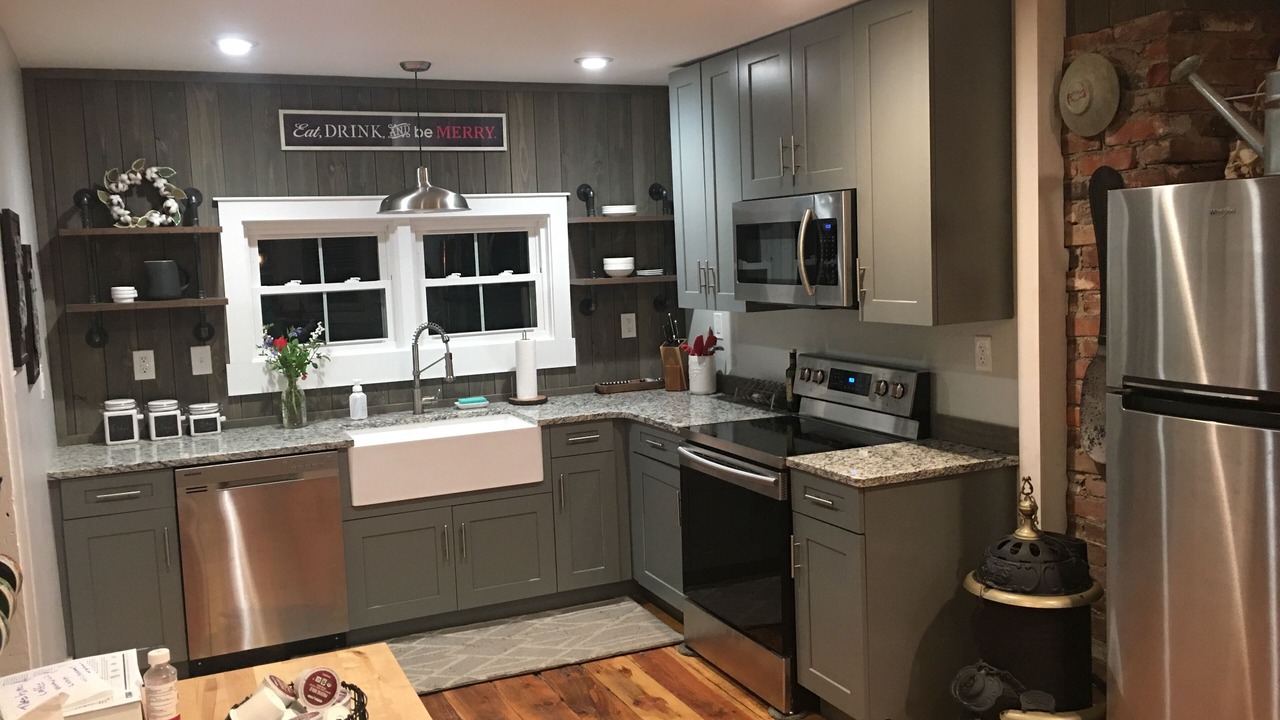 Photo of Kitchen in Glace
