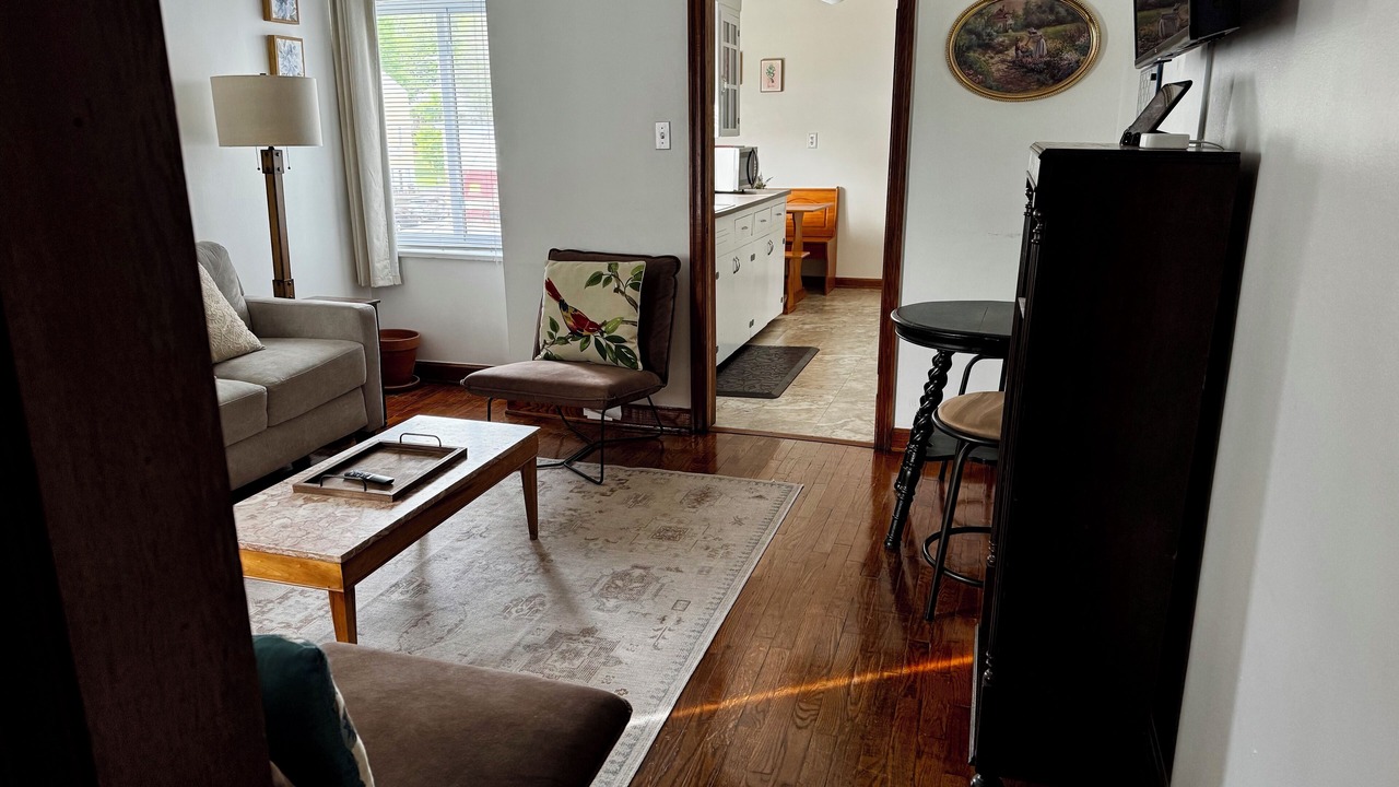 Photo of Livingroom in Ansted