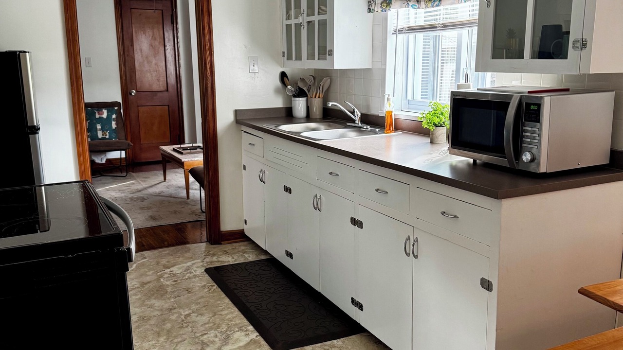 Photo of Kitchen in Ansted