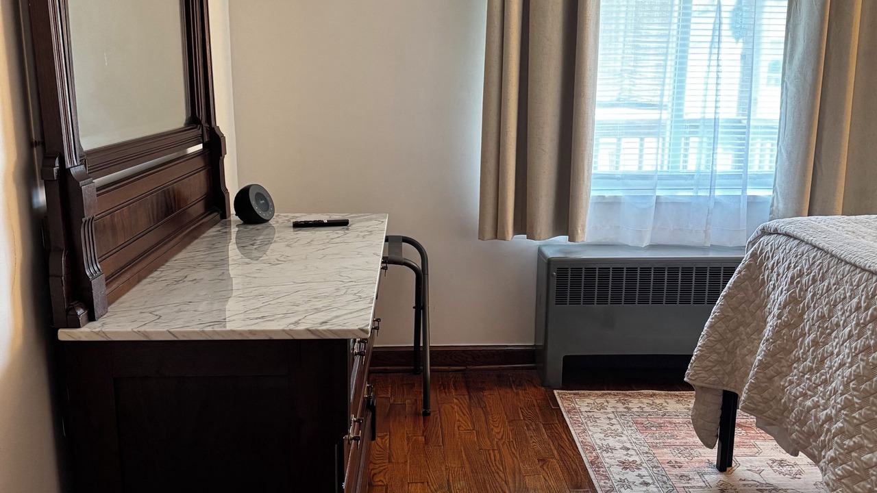 Photo of Bedroom in Ansted