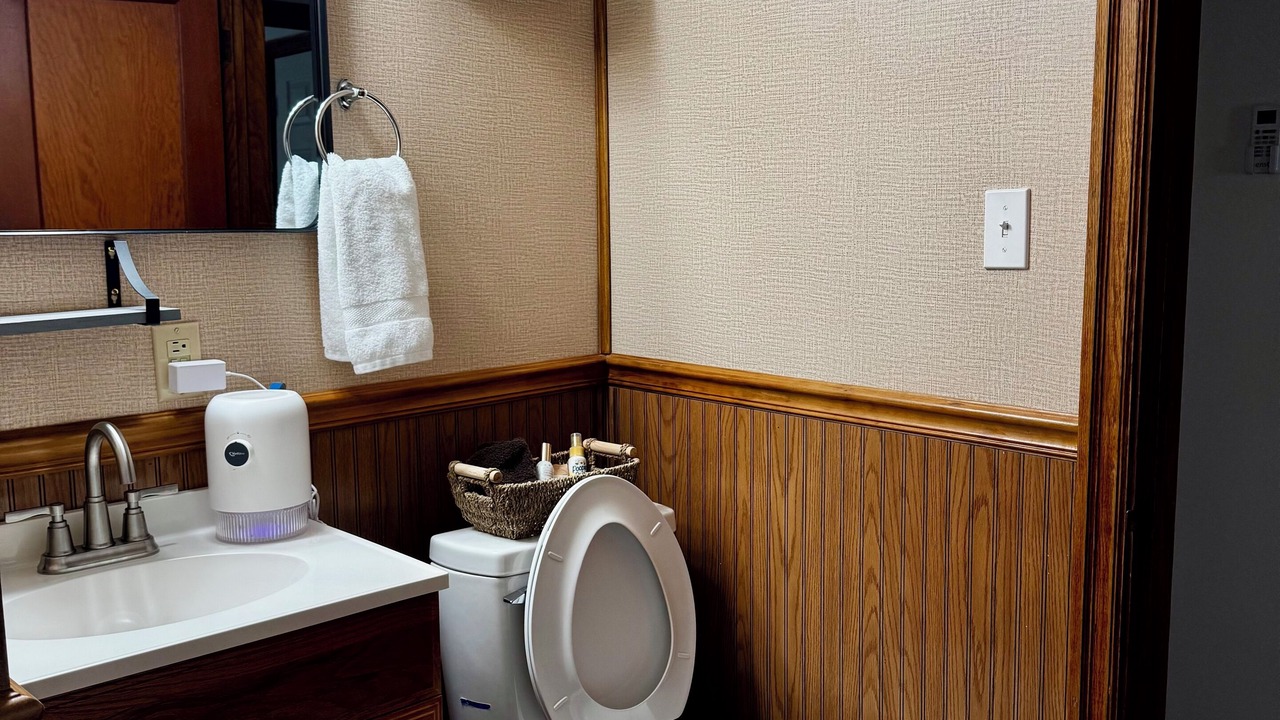 Photo of Bathroom in Ansted