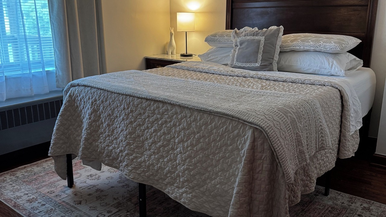 Photo of Bedroom in Ansted