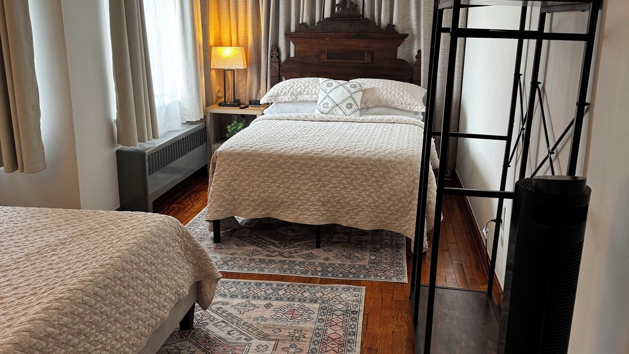 Photo of Bedroom in Ansted