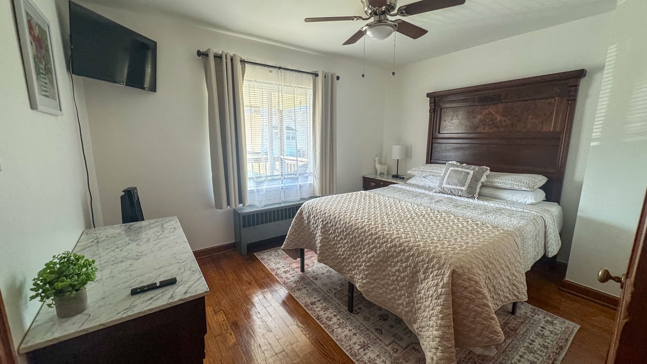 Photo of Bedroom in Ansted
