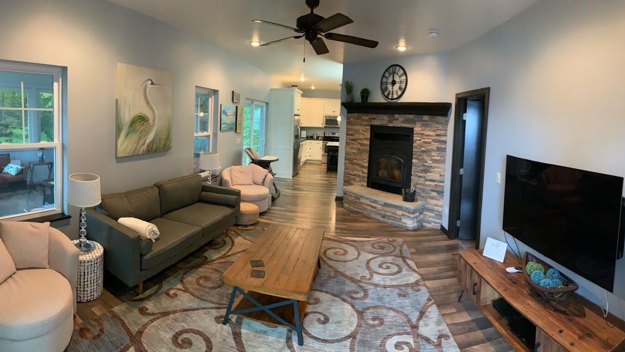 Photo of Livingroom in Sturgeon Bay