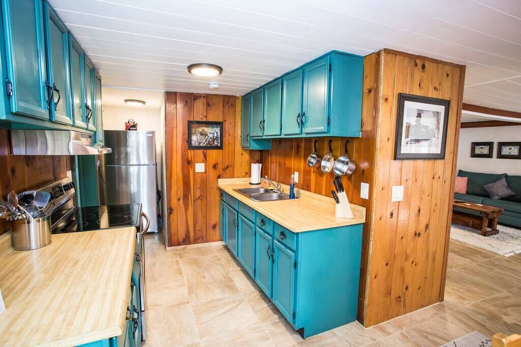 Photo of Kitchen in Chama