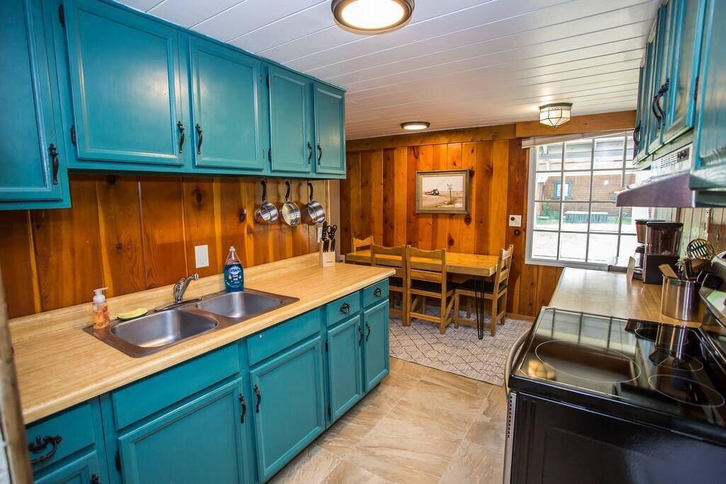 Photo of Kitchen in Chama