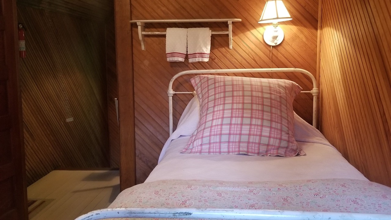 Photo of Bedroom in Merrill