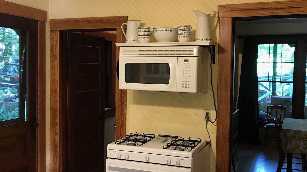 Photo of Kitchen in Merrill