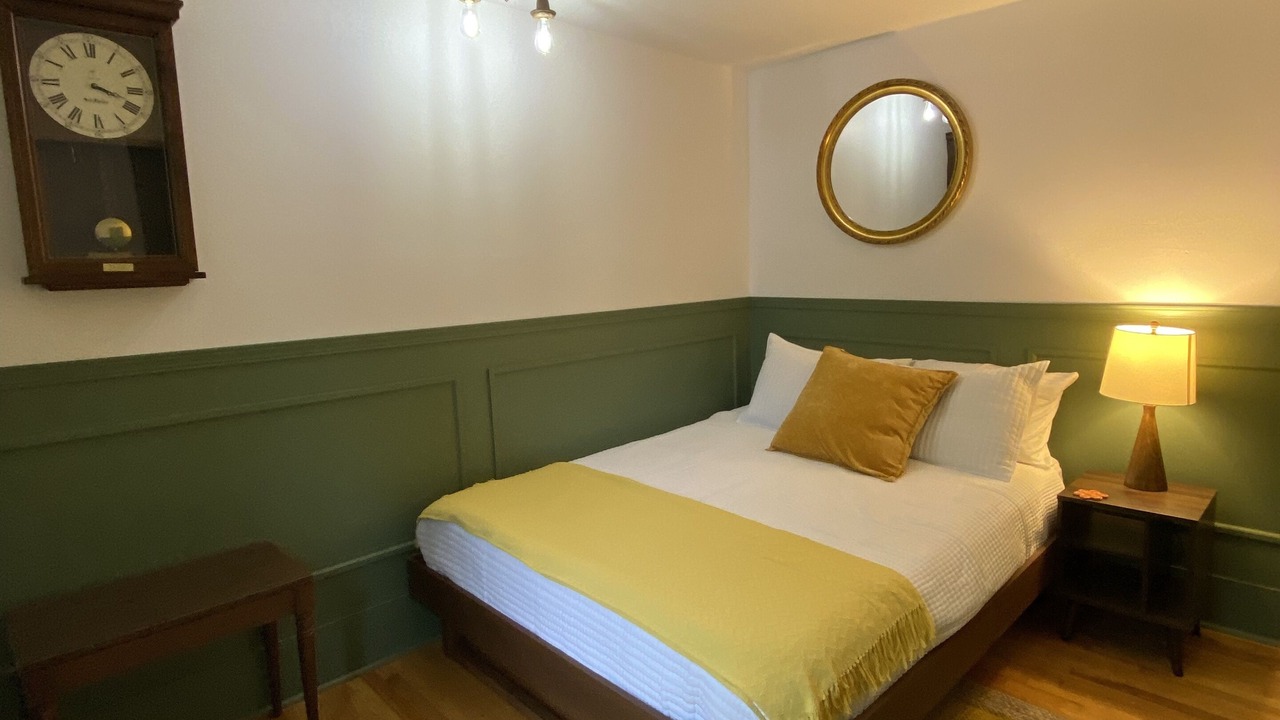 Photo of Bedroom in Old Forge