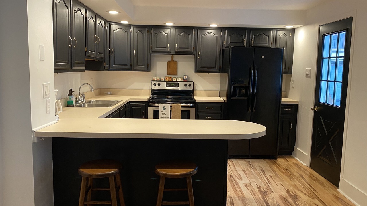 Photo of Kitchen in Old Forge