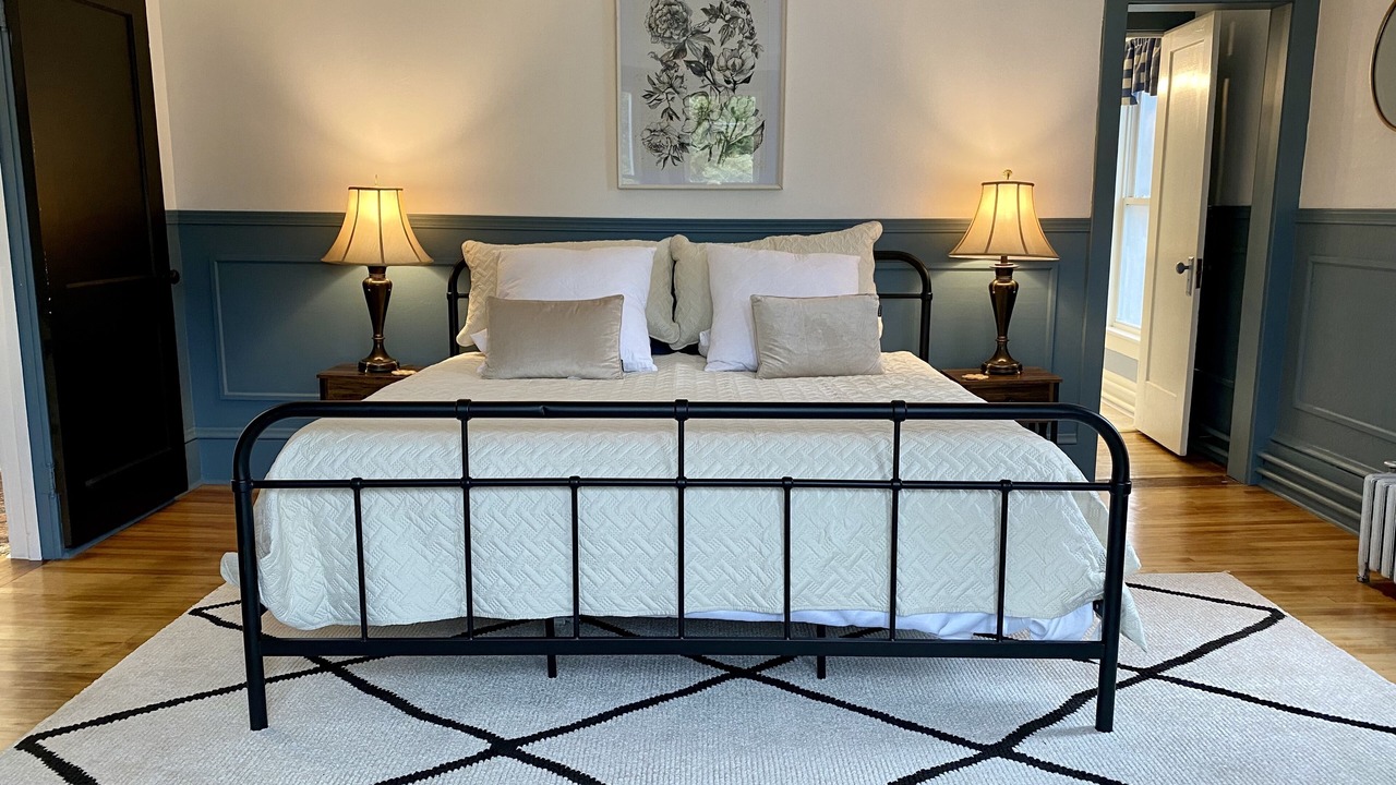 Photo of Bedroom in Old Forge