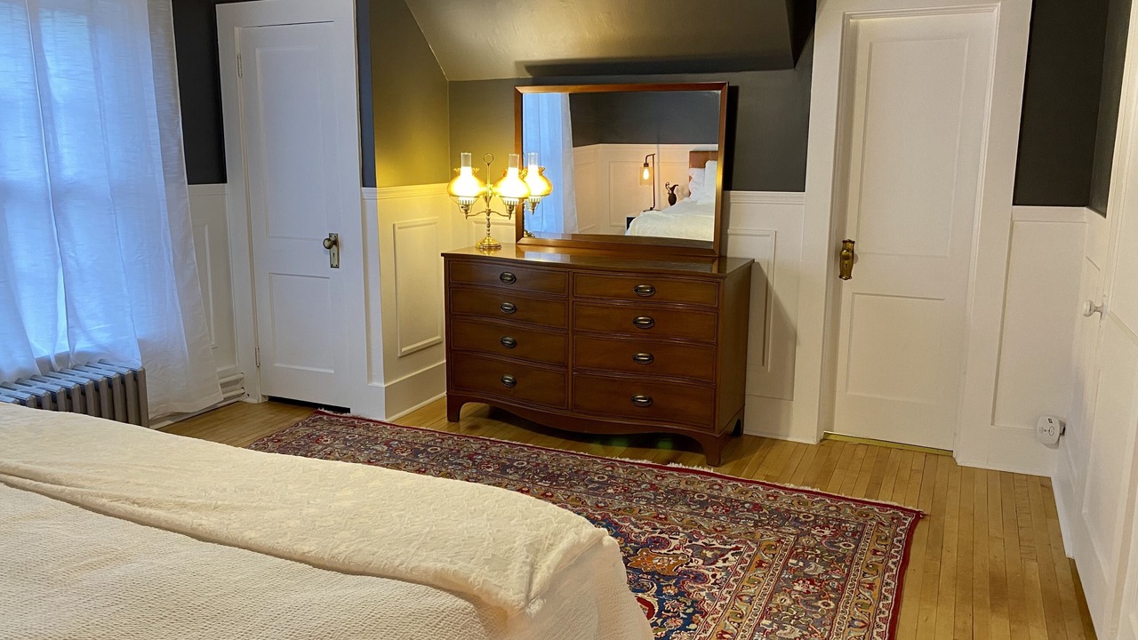 Photo of Bedroom in Old Forge