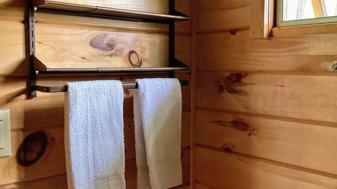 Photo of Bathroom in Indian Lake