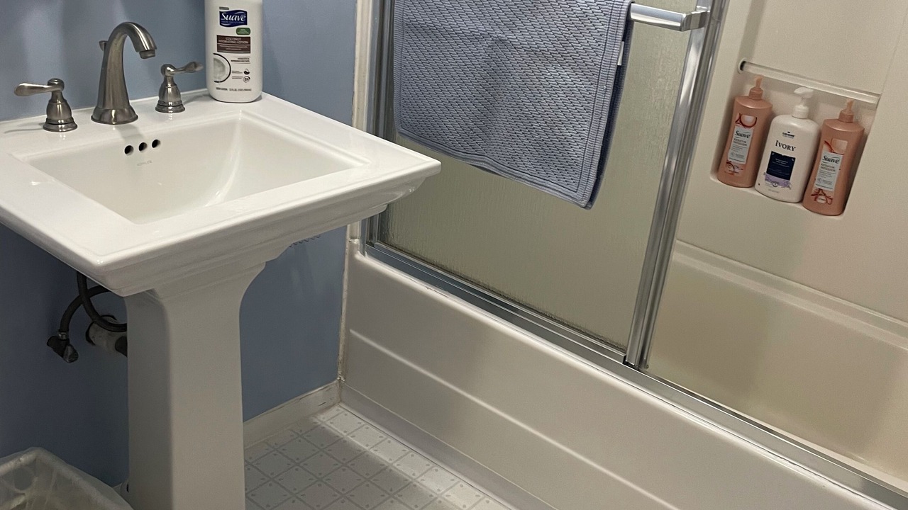 Photo of Bathroom in Caroga Lake