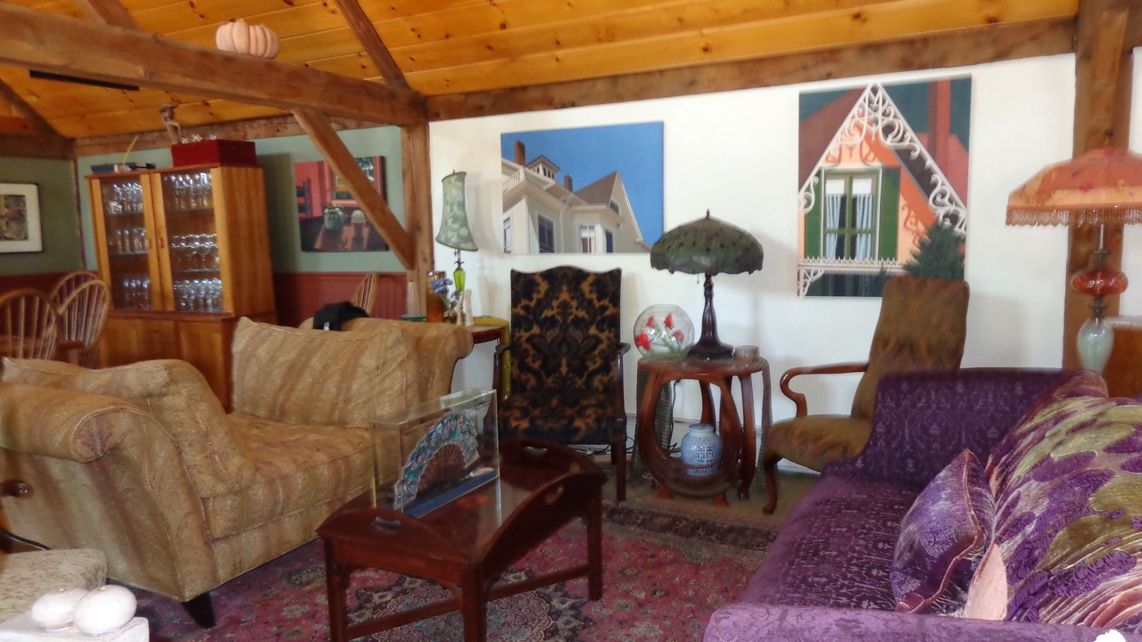 Photo of Livingroom in Newport