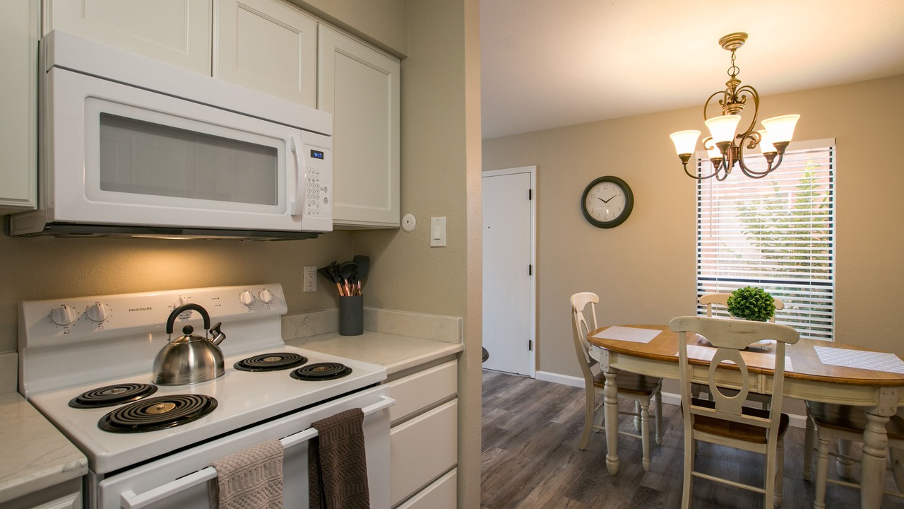 Photo of Kitchen in Cibola Addition