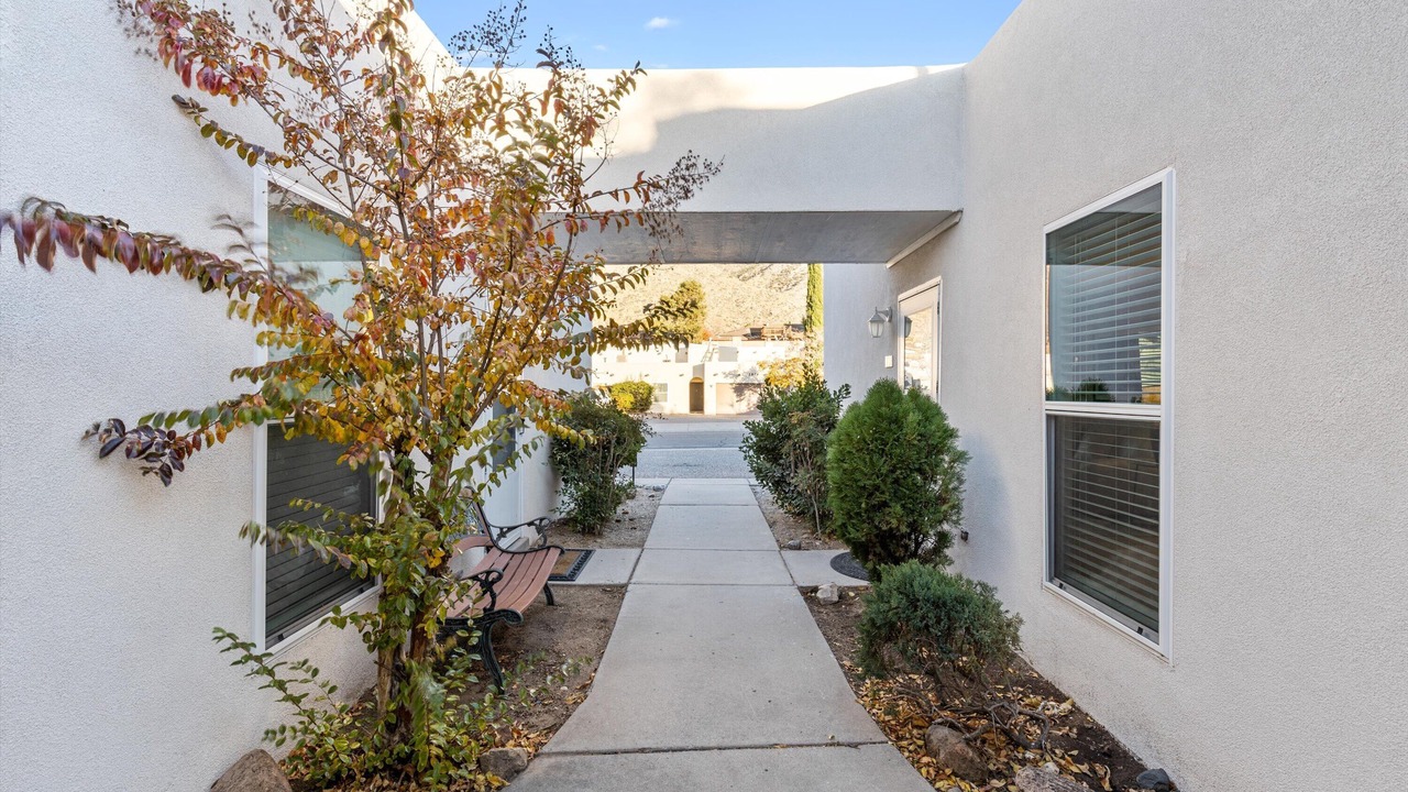 Photo of Patio Balcony in Cibola Addition