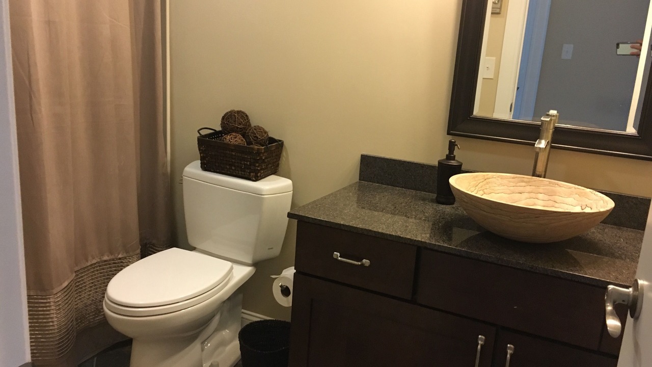 Photo of Bathroom in Saratoga Springs