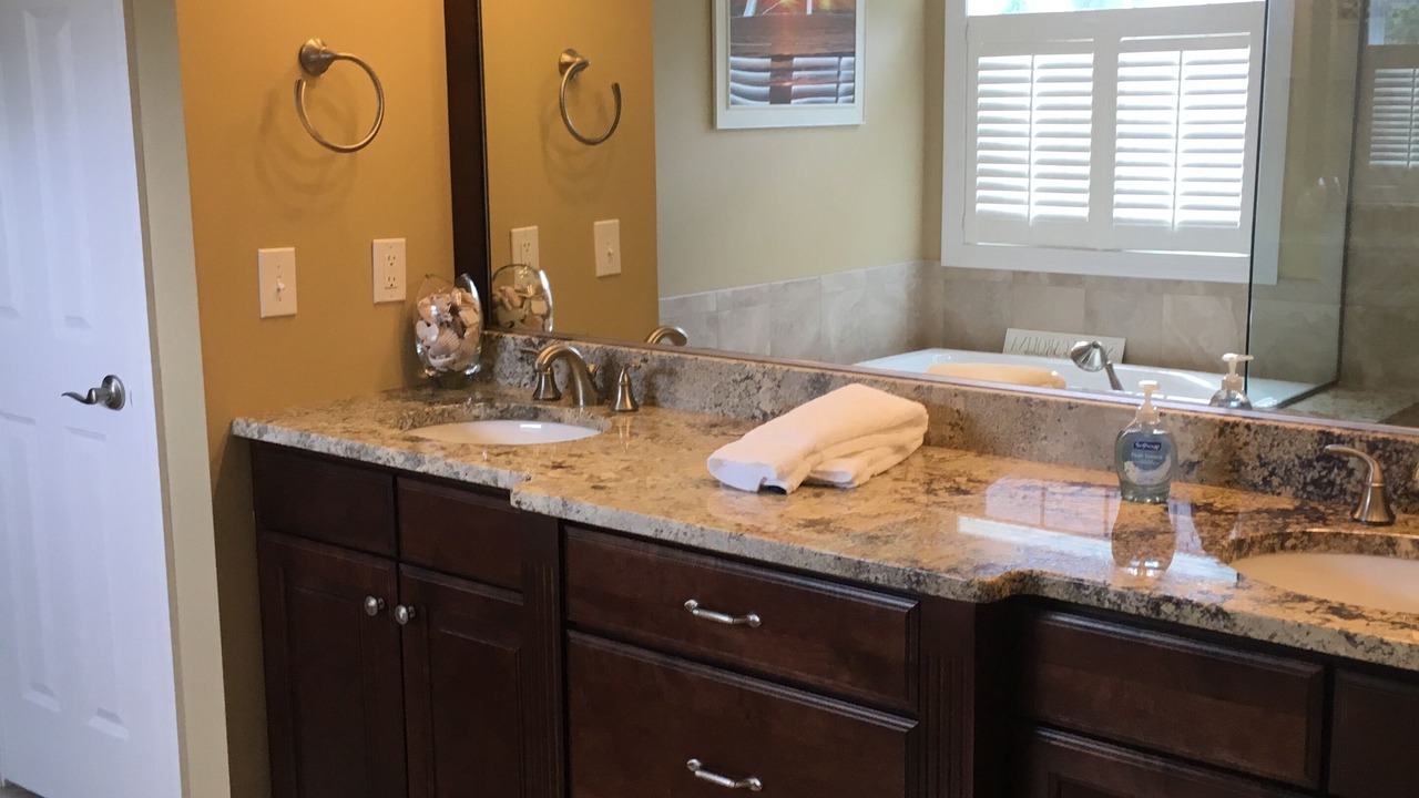 Photo of Bathroom in Saratoga Springs