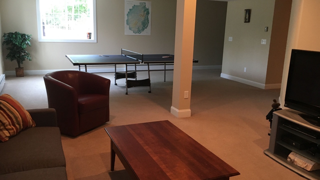 Photo of Livingroom in Saratoga Springs
