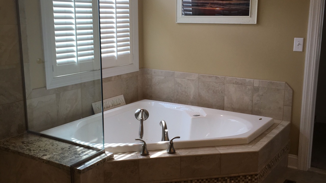 Photo of Bathroom in Saratoga Springs